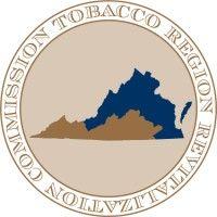 virginia tobacco region revitalization commission logo image