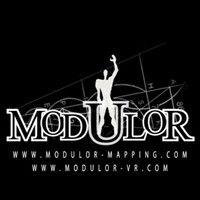 modulor-vr / modulor-mapping logo image