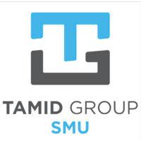 tamid at smu logo image