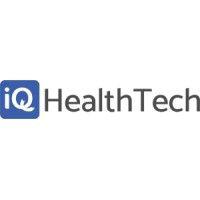 iq healthtech logo image