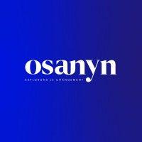 osanyn | masterclass & workshop, learning expedition & leadership experience