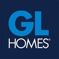 gl homes logo image