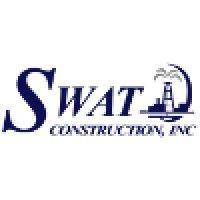 swat construction inc. logo image