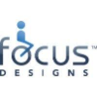 focus designs inc. logo image