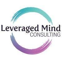 leveraged mind consulting logo image