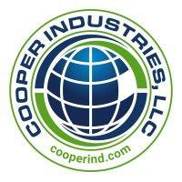 cooper industries llc logo image