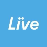 live logo image