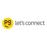 let's connect logo image