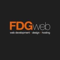 fdg web, inc logo image