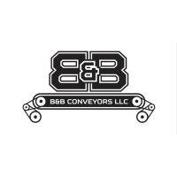 b&b conveyors, llc logo image