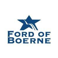 ford of boerne logo image