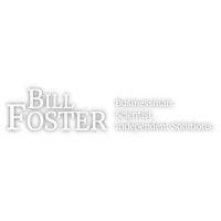 bill foster for congress logo image