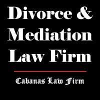 divorce & mediation law firm | cabanas law firm