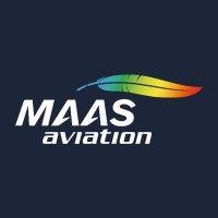 maas aviation logo image