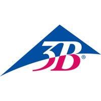 3b scientific logo image