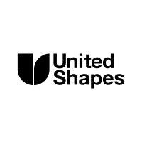 united shapes logo image