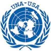 united nations association of the united states of america logo image