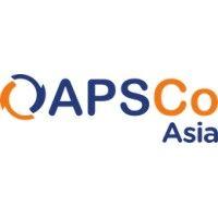 apsco asia logo image