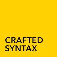 crafted syntax logo image