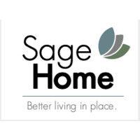 sagehome logo image