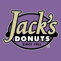 jack's donuts logo image