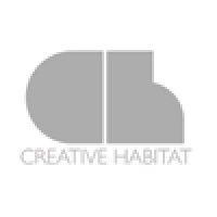 creative habitat logo image