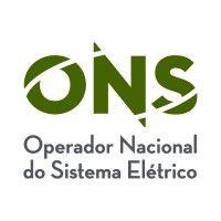 ons - operador nacional do sistema elétrico logo image