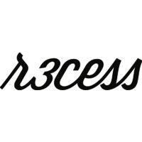 r3cess logo image