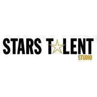 stars talent studio logo image