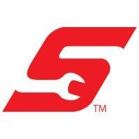 snap-on tools uk & ireland logo image