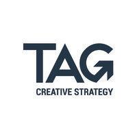 tag creative strategy logo image