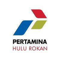 pt pertamina hulu rokan logo image