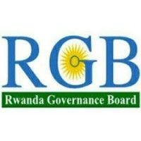 rwanda governance board logo image