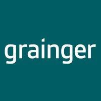 grainger plc logo image