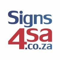 signs4sa.co.za logo image