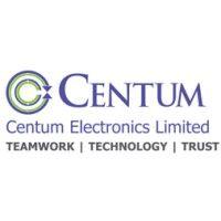 centum electronics ltd. logo image