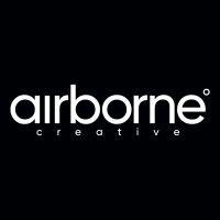 airborne creative logo image