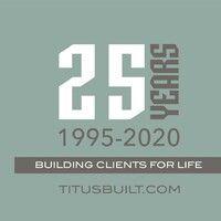 titus built, llc logo image