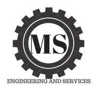 ms engineering and services logo image