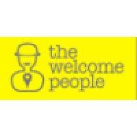 the welcome people logo image