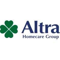 altra homecare group logo image