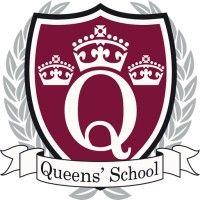 queens' school (bushey) logo image