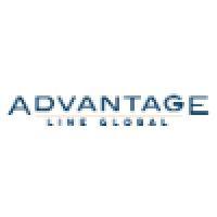 advantage line global llc logo image