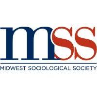 midwest sociological society logo image