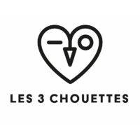 les 3 chouettes i mazette! logo image