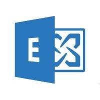 microsoft exchange logo image