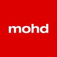 mohd mollura home design logo image