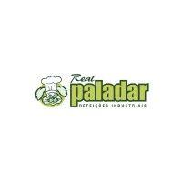 real paladar refeiçoes logo image