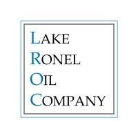 lake ronel oil company logo image