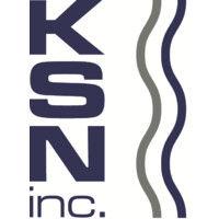 ksn, inc. logo image